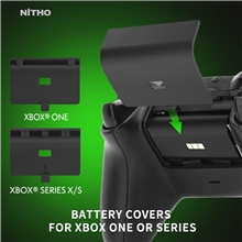 Nitho Xbox® Series X/S - Xbox® One CHARGING STATION (32 hours) (BAZAR)