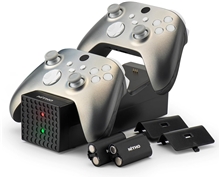 Nitho Xbox® Series X/S - Xbox® One CHARGING STATION (32 hours) (BAZAR)
