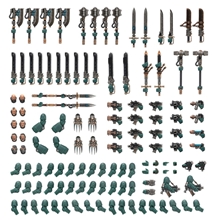 Warhammer: The Horus Heresy: Legiones Astartes Melee Weapons Upgrade Set