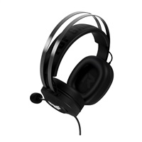 ASUS sluchátka TUF Gaming H1 GEN II, drátová, černá