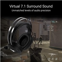 ASUS sluchátka TUF Gaming H1 GEN II, drátová, černá