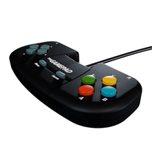 The GAMEPAD (Spectrum Black)