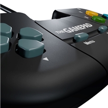The GAMEPAD (Spectrum Black)