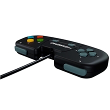 The GAMEPAD (Spectrum Black)