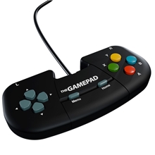 The GAMEPAD (Spectrum Black)