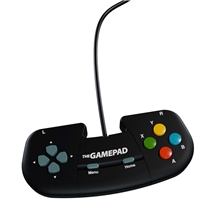 The GAMEPAD (Spectrum Black)