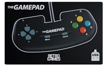 The GAMEPAD (Spectrum Black)