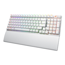 ASUS ROG Strix Scope II 96 Wireless White (ROG RX RED / PBT) - US