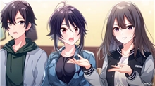 SINce Memories: Off The Starry Sky (PS4)