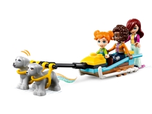 LEGO® Friends 41760: Zimní dobrodružství v iglú