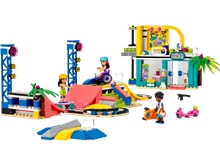 LEGO® Friends 41751: Skatepark