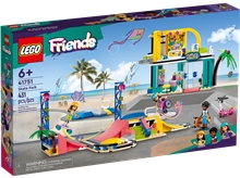 LEGO® Friends 41751: Skatepark