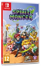 Spirit Mancer (SWITCH)