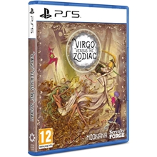 Virgo Versus the Zodiac - Collector Edition (PS5)