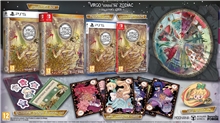 Virgo Versus the Zodiac - Collector Edition (SWITCH)