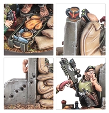Warhammer 40,000: Provisionally Prepared