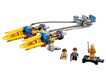 LEGO® Star Wars™ 75258: Anakin's Podracer – 20th Anniversary Edition