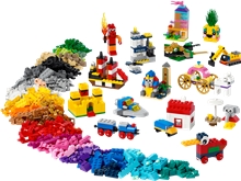 LEGO® Classic 11021: 90 let hraní