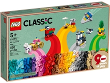 LEGO® Classic 11021: 90 let hraní