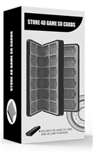 Nintendo Switch 48 in 1 Game Card Storage Box (SWITCH)