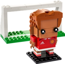 LEGO® BrickHeadz 40541: Manchester United Go Brick Me