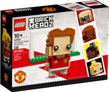 LEGO® BrickHeadz 40541: Manchester United Go Brick Me
