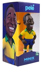 MINIX Football: Pelé - Brazil