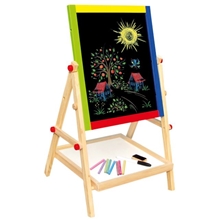 Bino Magnetic board double-sided