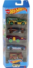 Mattel Hot Wheels - HW City (Set Of 5) (HTV39)