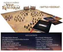 Warhammer: The Lord of the Rings - The War of the Rohirrim™ – Battle of Edoras™ Starter Set