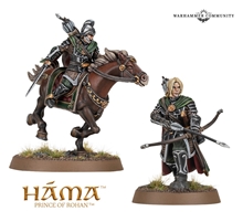 Warhammer: The Lord of the Rings - The War of the Rohirrim™ – Battle of Edoras™ Starter Set