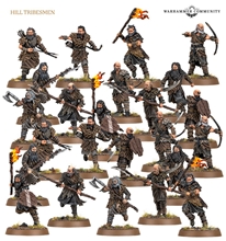 Warhammer: The Lord of the Rings - The War of the Rohirrim™ – Battle of Edoras™ Starter Set