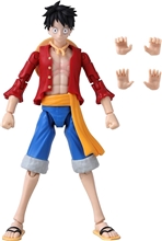 ANIME HEROES - One Piece - Monkey D. Luffy Renewal Version Akční Figurka