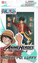 ANIME HEROES - One Piece - Monkey D. Luffy Renewal Version Akční Figurka