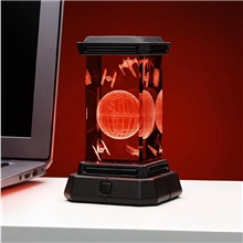 Star Wars Death Star Holographic Light