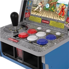 Blaze Evercade Alpha - Street Fighter Bartop Arcade
