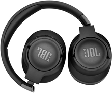 JBL Tune 760NC - černá