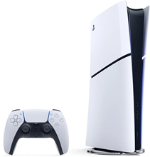 PlayStation 5 Slim Digital Edition + Fortnite Bundle