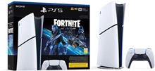 PlayStation 5 Slim Digital Edition + Fortnite Bundle