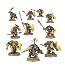 Warhammer: Age of Sigmar: Orruk Warclans: Ardboyz