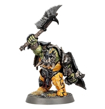 Warhammer: Age of Sigmar: Orruk Warclans: Ardboyz