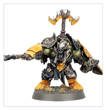Warhammer: Age of Sigmar: Orruk Warclans: Ardboyz