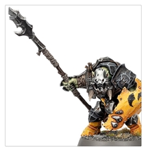 Warhammer: Age of Sigmar: Orruk Warclans: Ardboyz