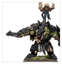 Warhammer: Age of Sigmar: Orruk Warclans: Ardboyz
