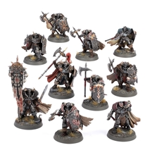 Warhammer: Age of Sigmar: Slaves To Darkness: Chaos Warriors