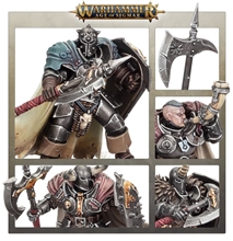 Warhammer: Age of Sigmar: Slaves To Darkness: Chaos Warriors