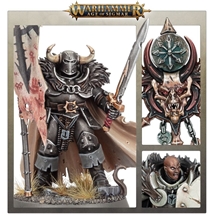 Warhammer: Age of Sigmar: Slaves To Darkness: Chaos Warriors