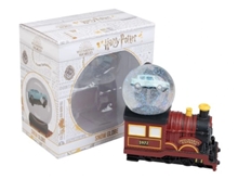 HARRY POTTER - Hogward Express - Snow Globe
