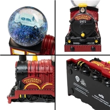 HARRY POTTER - Hogward Express - Snow Globe