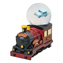 HARRY POTTER - Hogward Express - Snow Globe